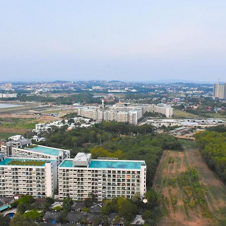 Dusit Grand Condo View Pantai Jomtien Bilik gambar