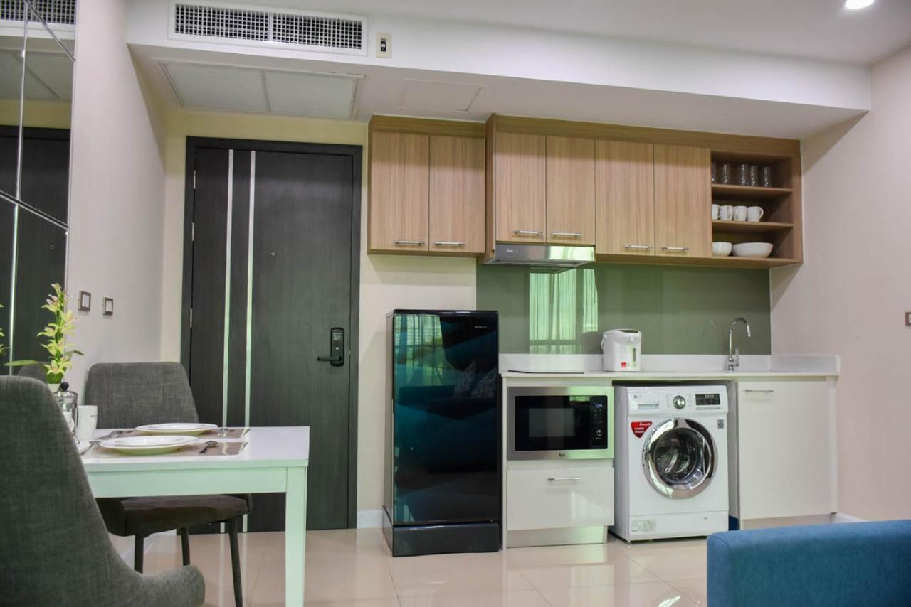 Dusit Grand Condo View Pantai Jomtien Bilik gambar