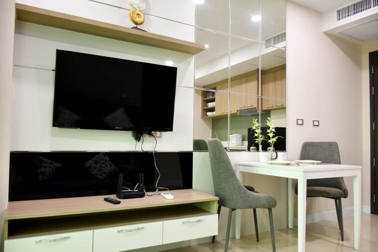 Dusit Grand Condo View Pantai Jomtien Bilik gambar