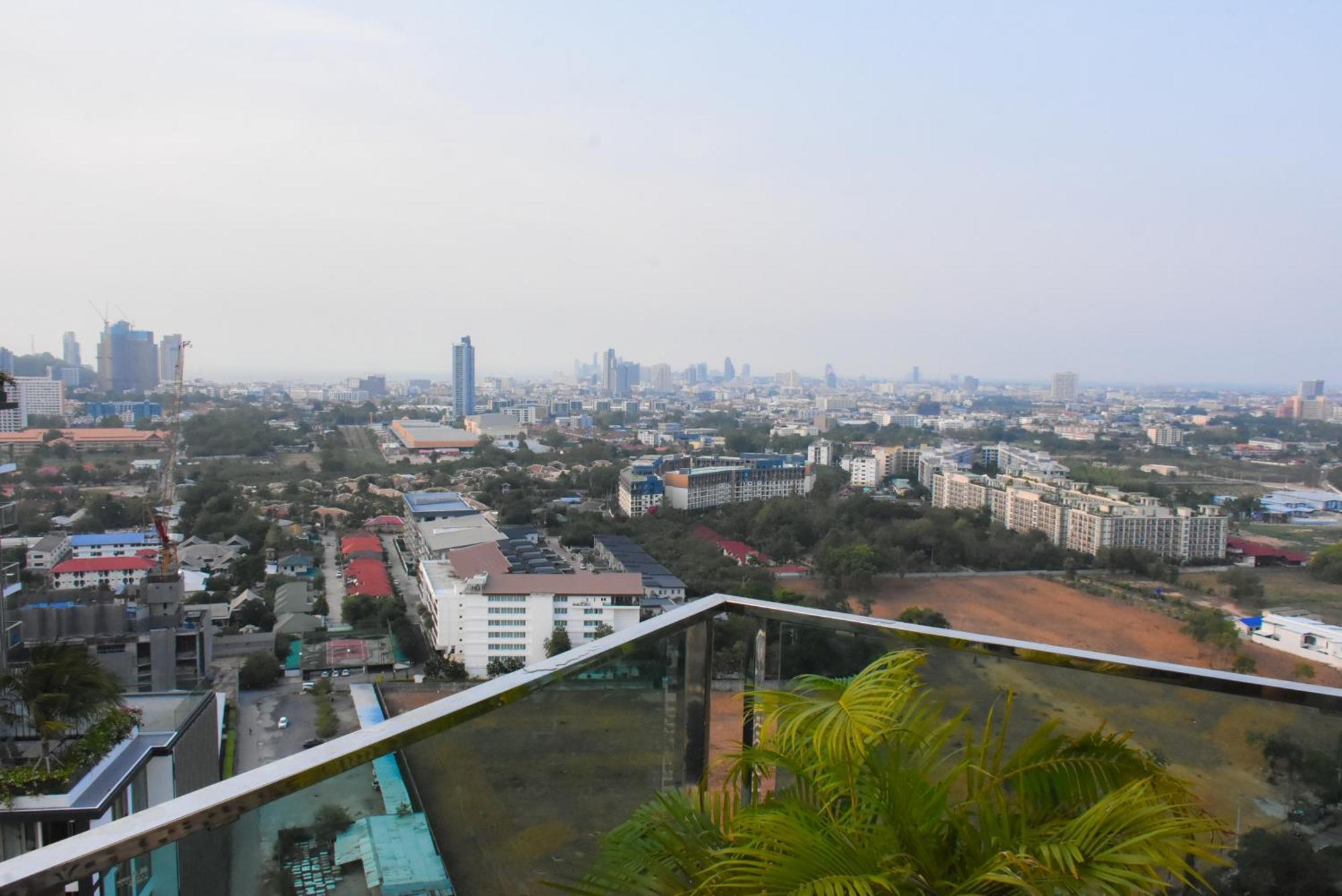 Dusit Grand Condo View Pantai Jomtien Bilik gambar