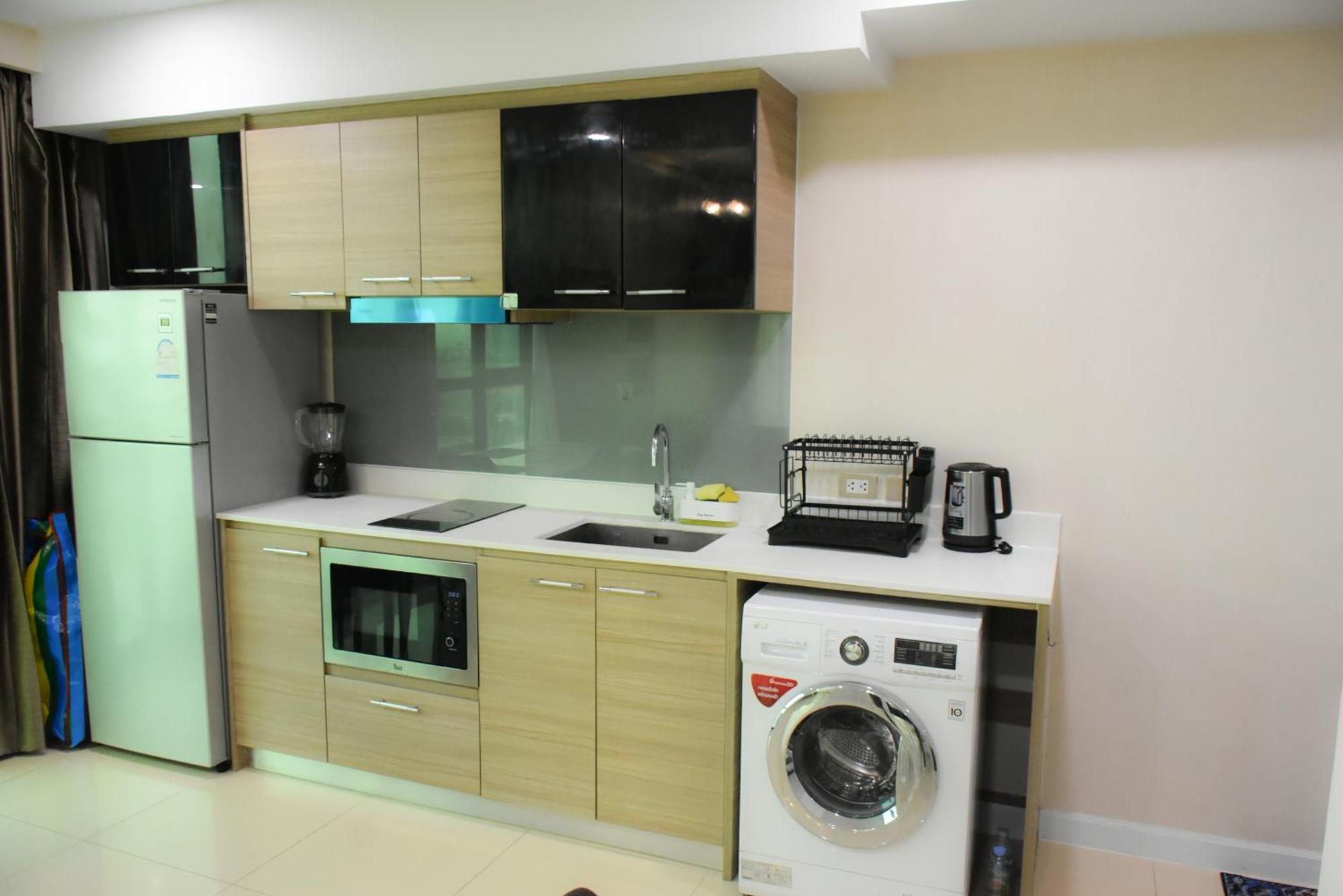 Dusit Grand Condo View Pantai Jomtien Bilik gambar