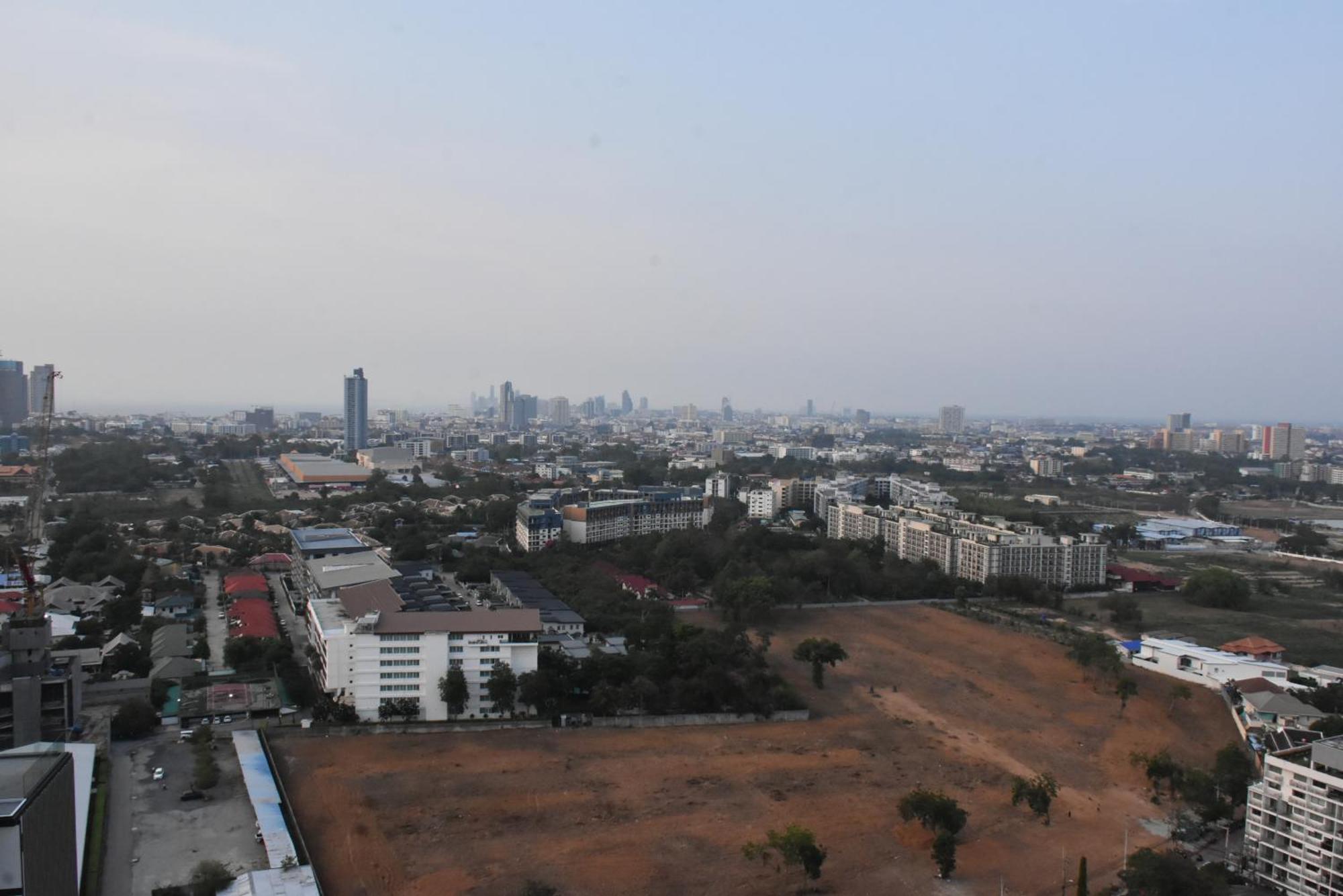 Dusit Grand Condo View Pantai Jomtien Bilik gambar