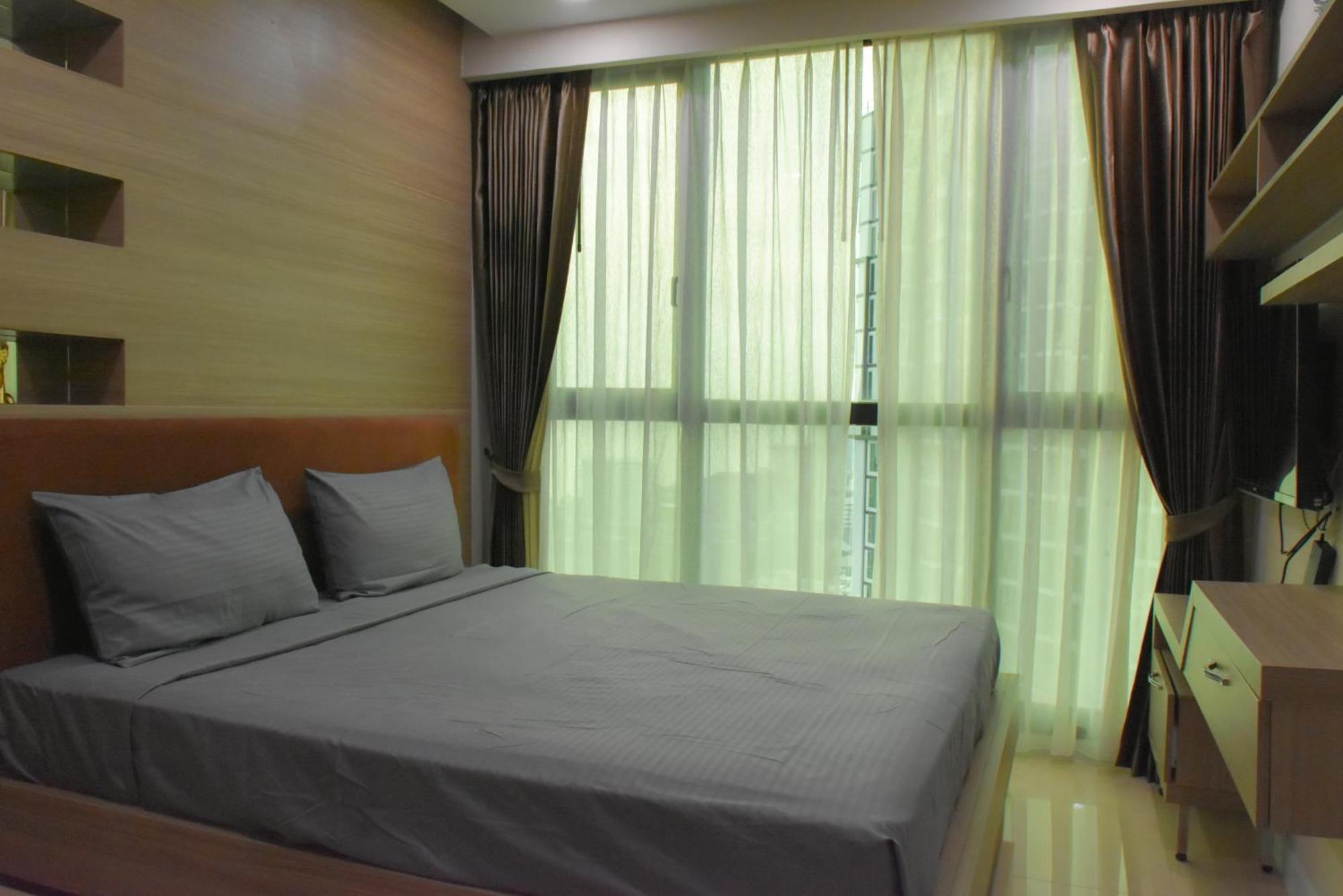 Dusit Grand Condo View Pantai Jomtien Bilik gambar