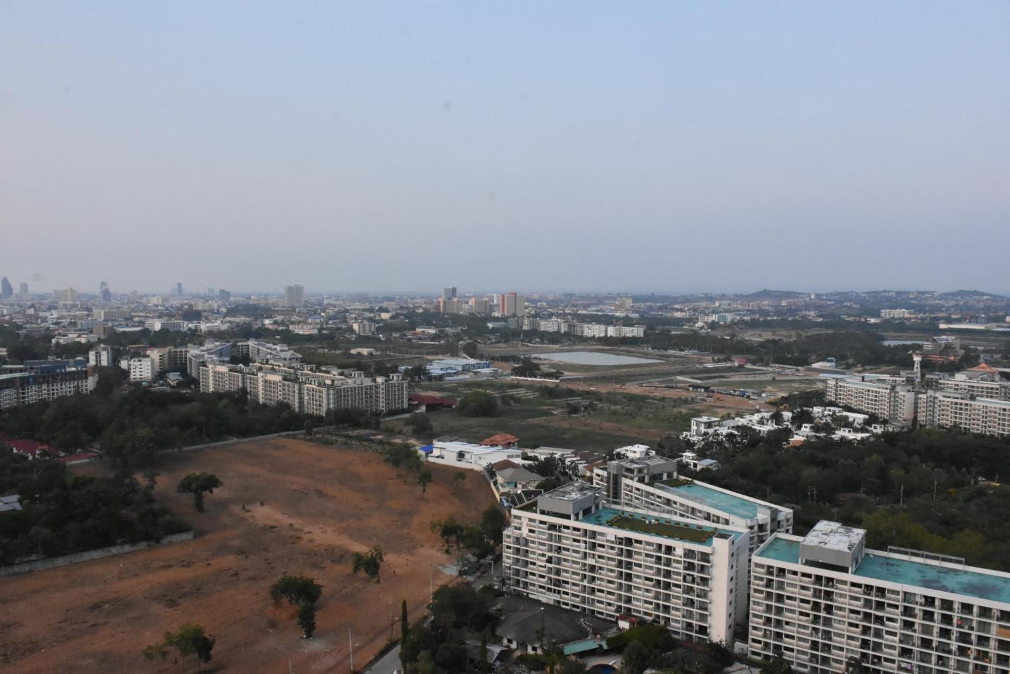 Dusit Grand Condo View Pantai Jomtien Bilik gambar